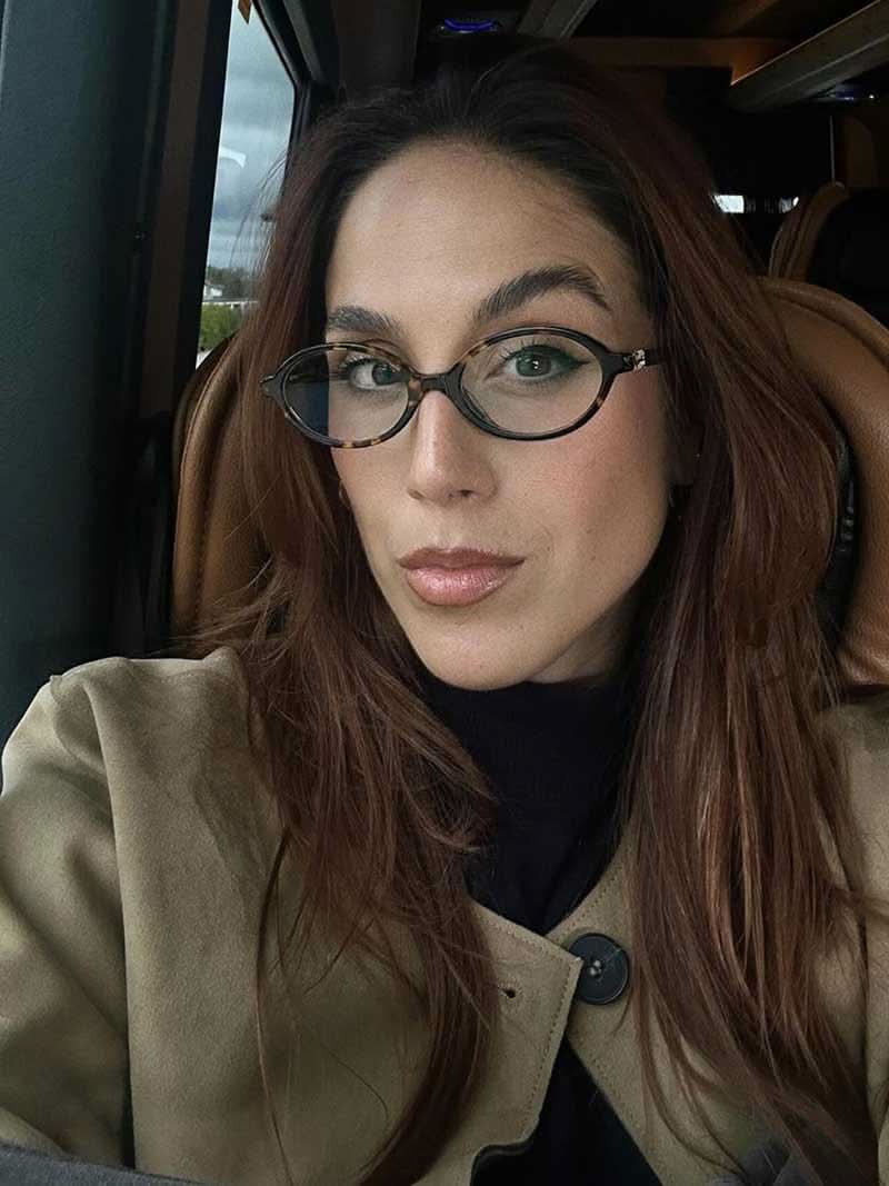 Brynlee | Lunettes de lecture chic
