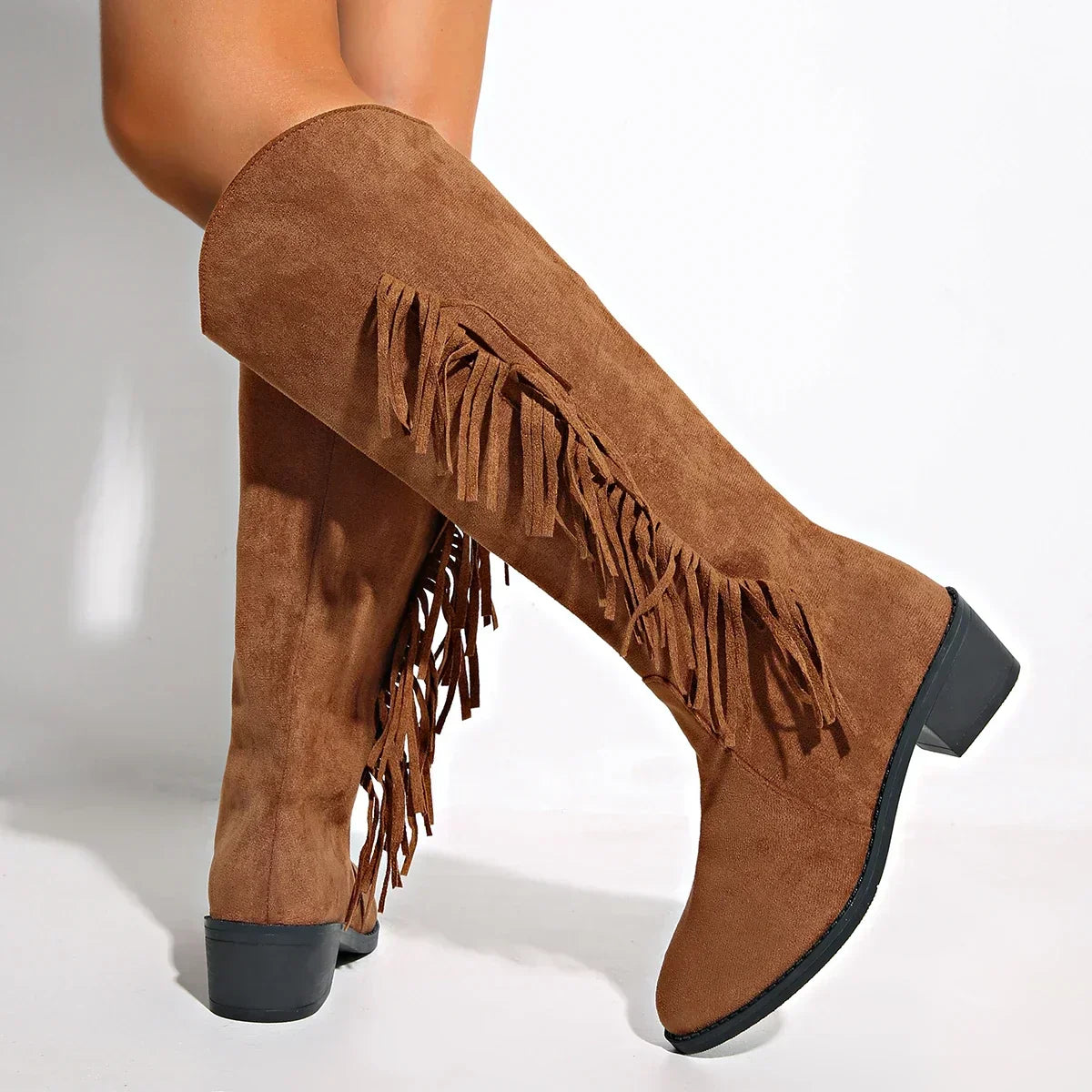 Parisienne | Bottes de ville en cuir