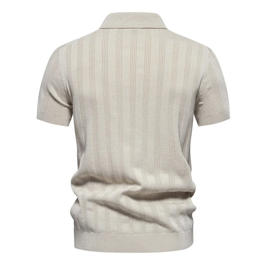 Louis | Polo intemporel chic
