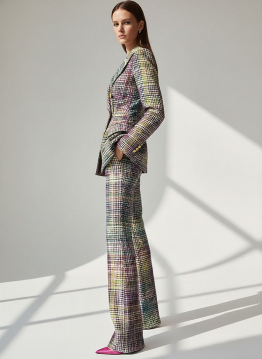 Desiree | Tailleur raffiné intemporel