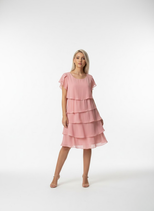 Margaux | Robe fluide élégante confortable