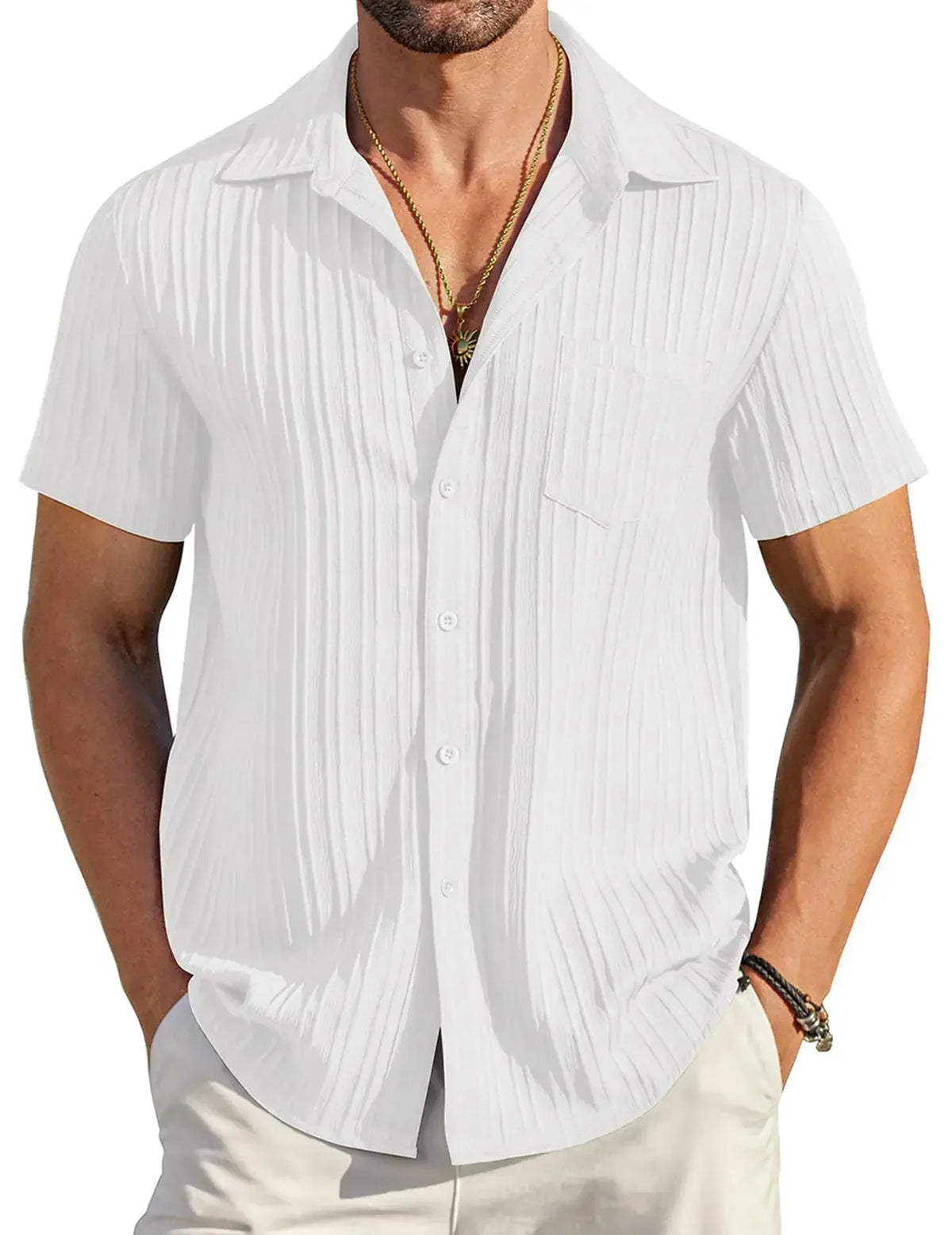 Timéo | Chemise homme