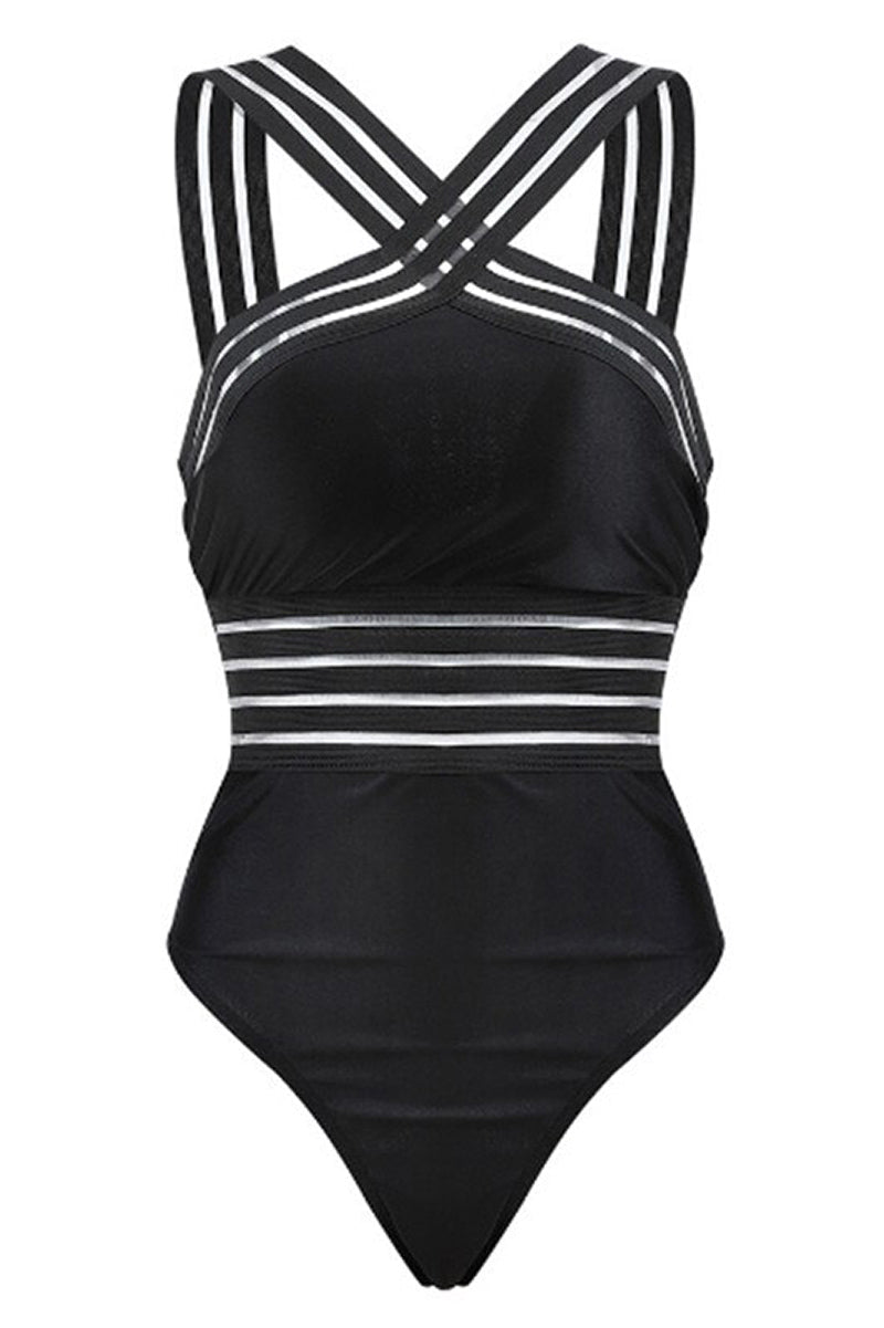 Sylvie | Monokini bandage