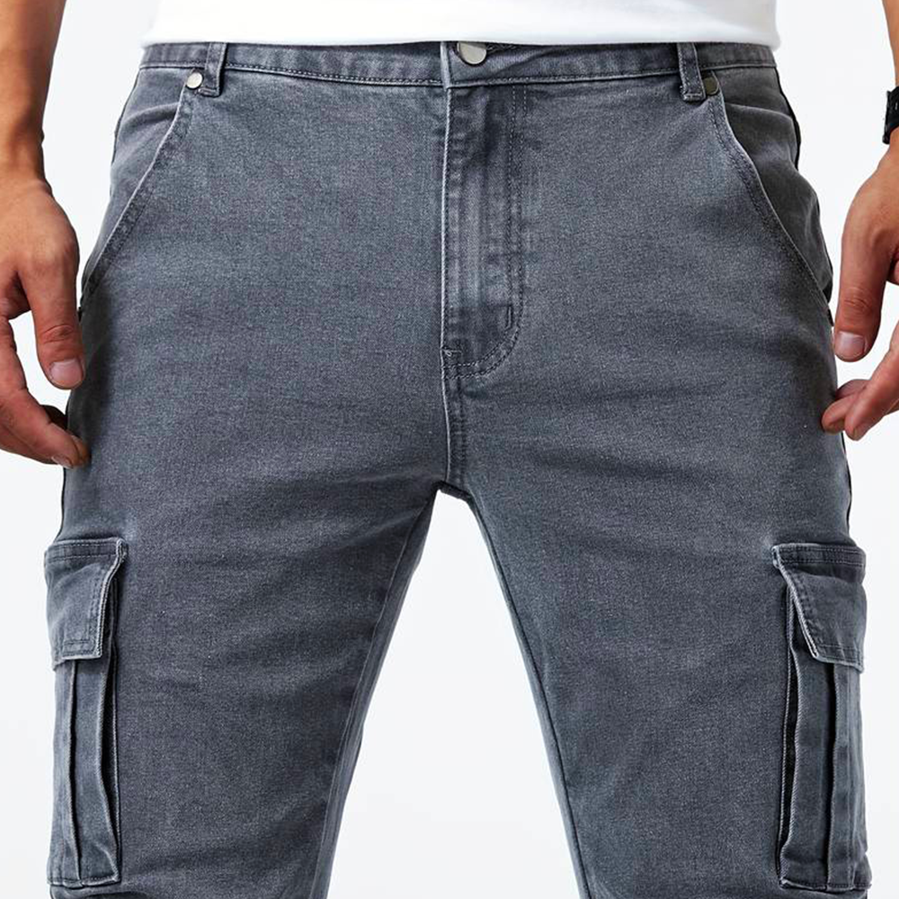 Homero | Jeans en denim