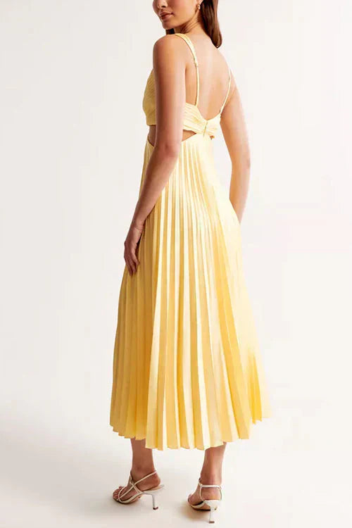 Mia | Robe maxi rêveuse