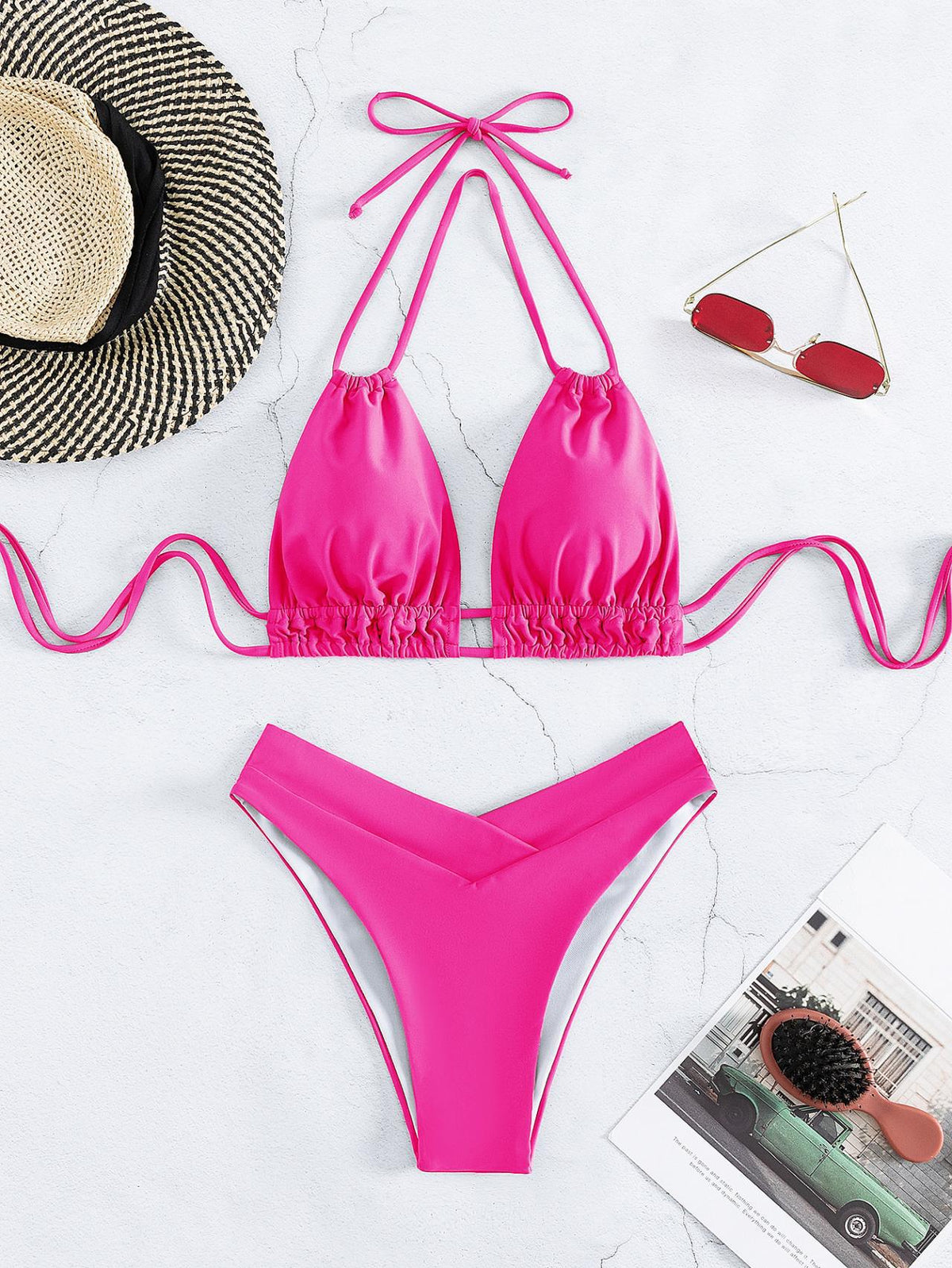 Valentine | Bikini haut et slip