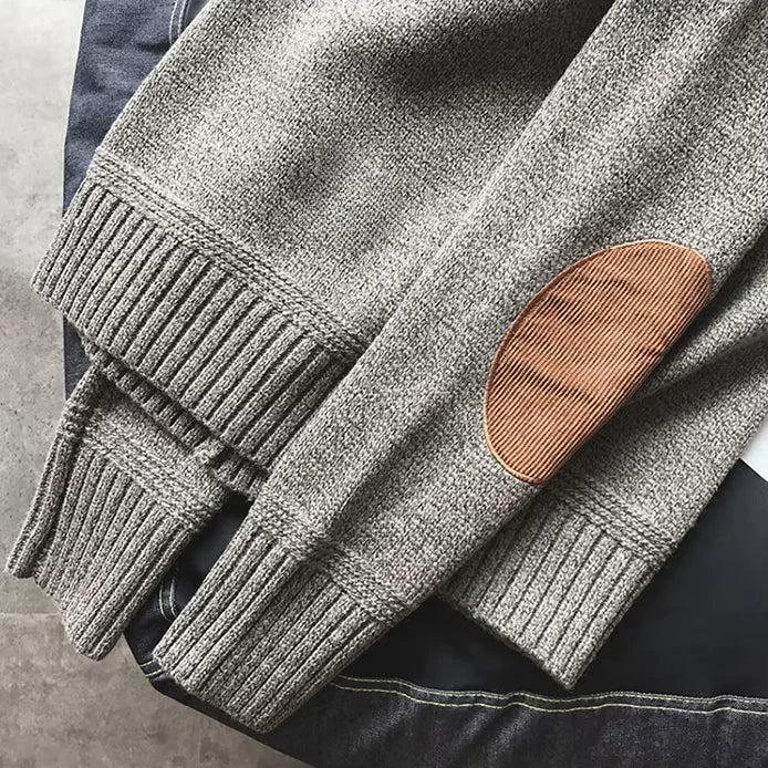 Alpino | Pull chaud intemporel