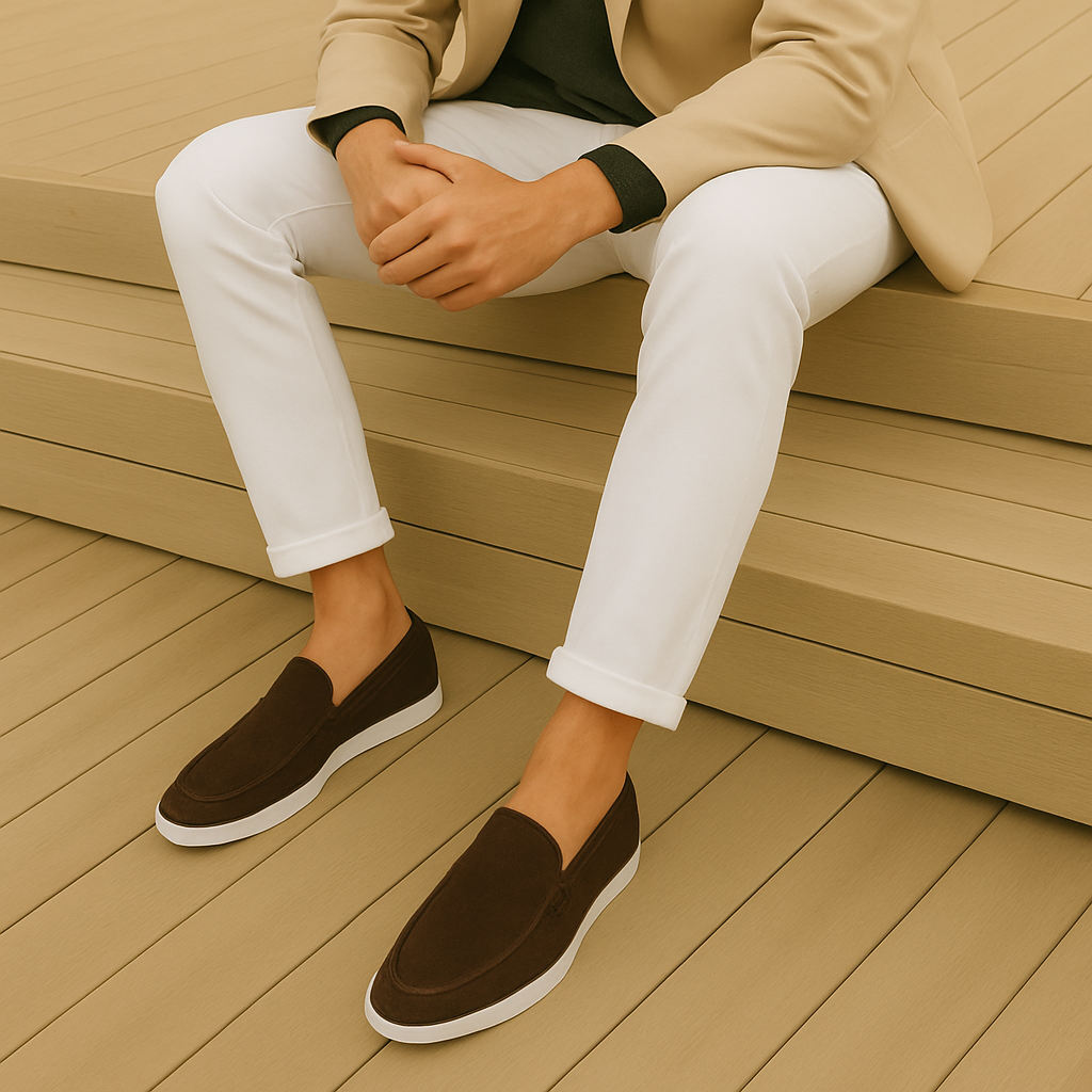 Valerio | Mocassins homme