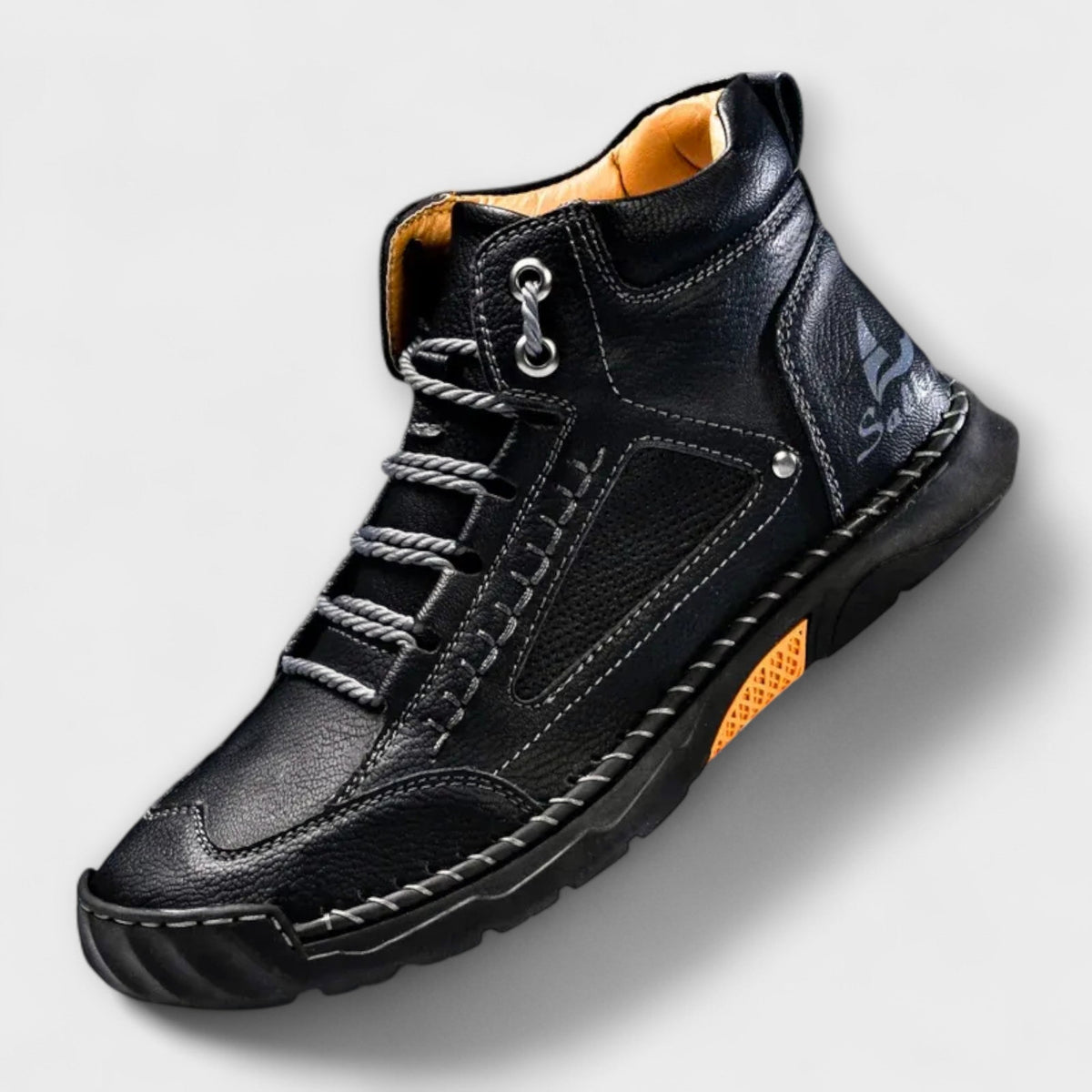 Mohr | Bottines hautes homme – élégance et force à chaque pas