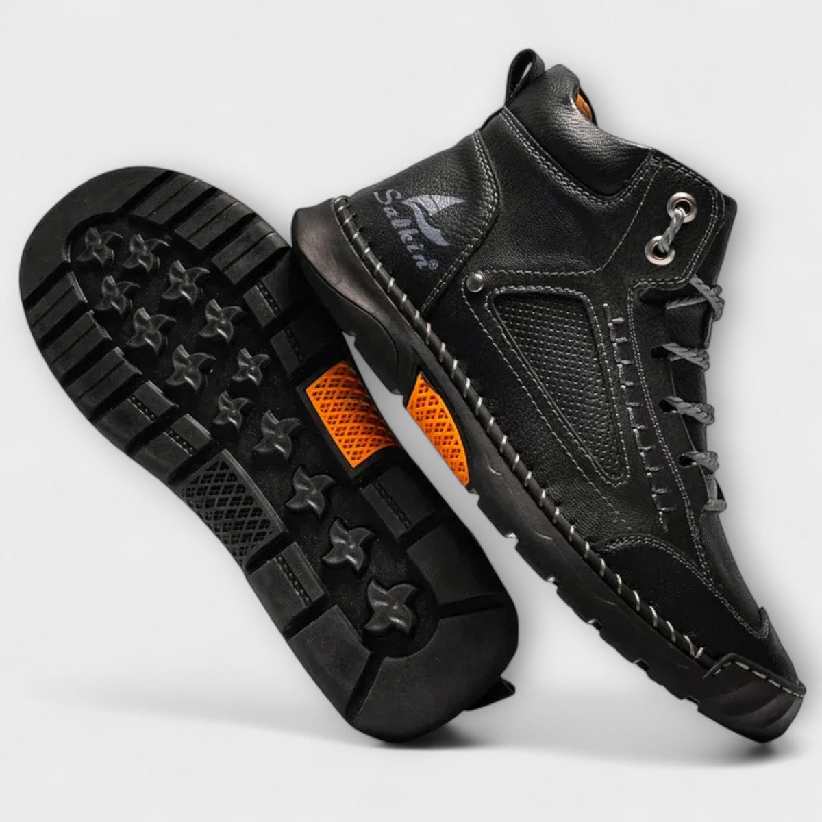 Mohr | Bottines hautes homme – élégance et force à chaque pas