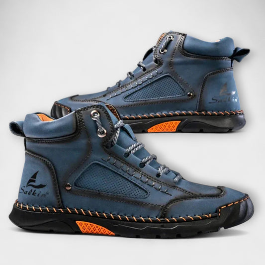 Mohr | Bottines hautes homme – élégance et force à chaque pas