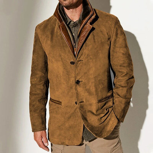 Emil | Veste homme élégance intemporelle