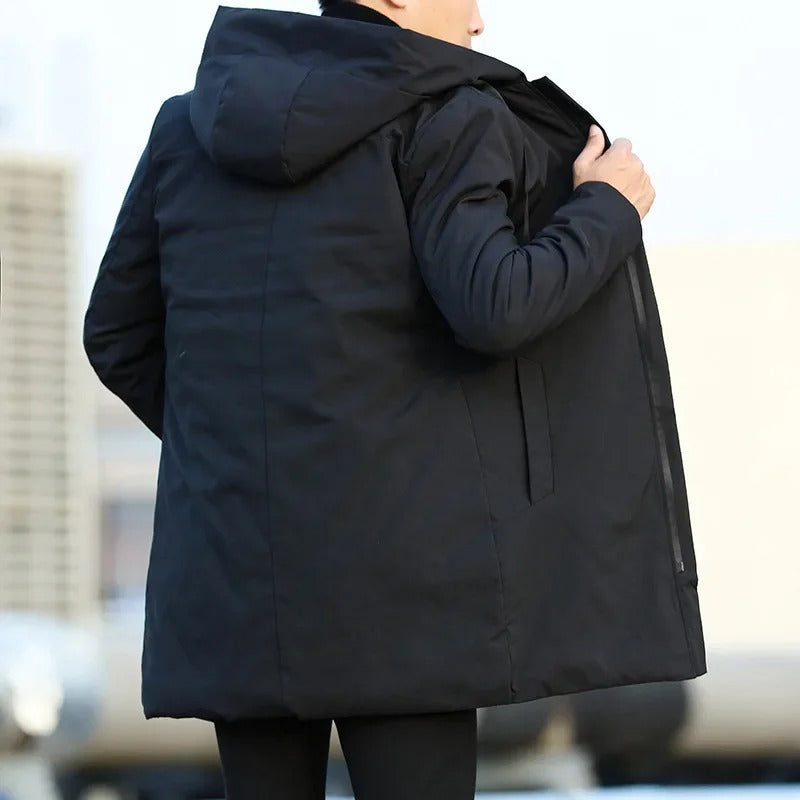 Robert | Veste coupe-vent élégante pour homme