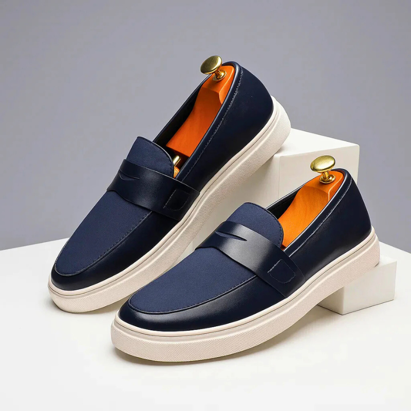 Arséne | Chaussure élégante de style mocassin
