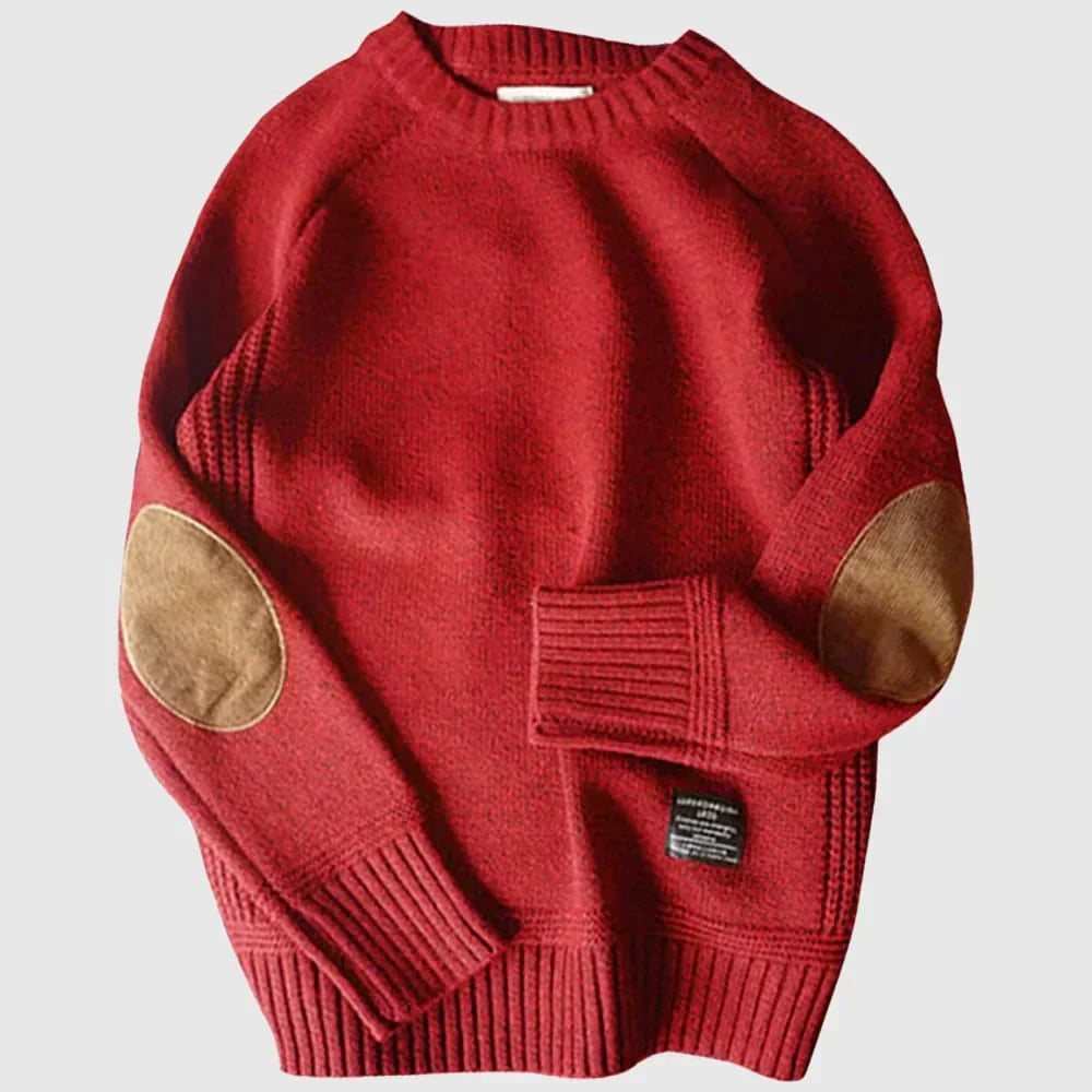 Alpino | Pull chaud intemporel