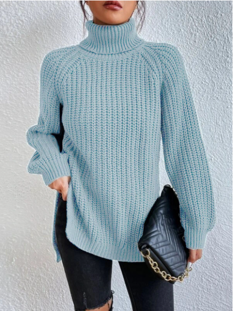 Colette | Pull en coton à col