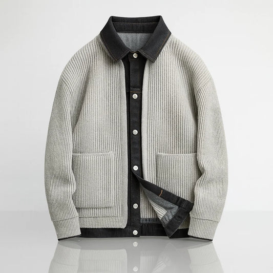 Brice | Veste en laine