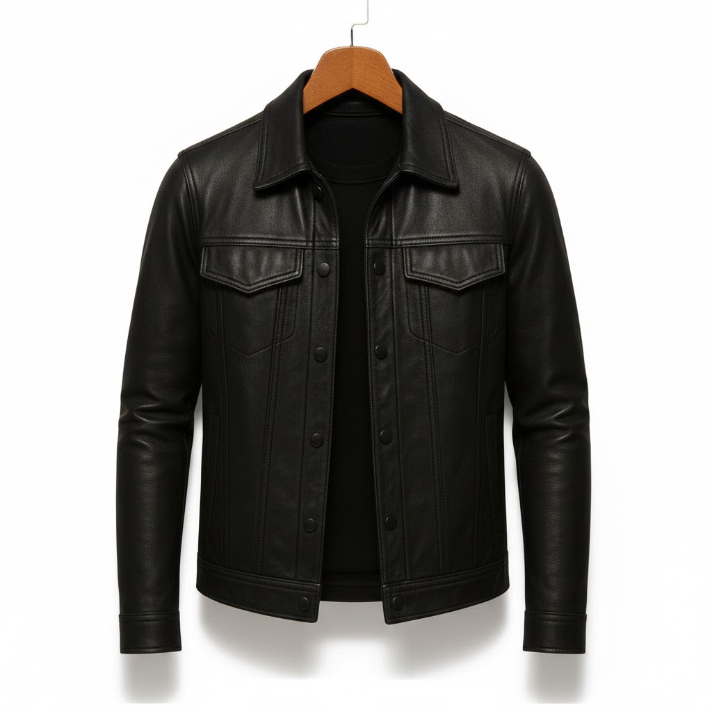 Rider | Veste cuir esprit rebelle
