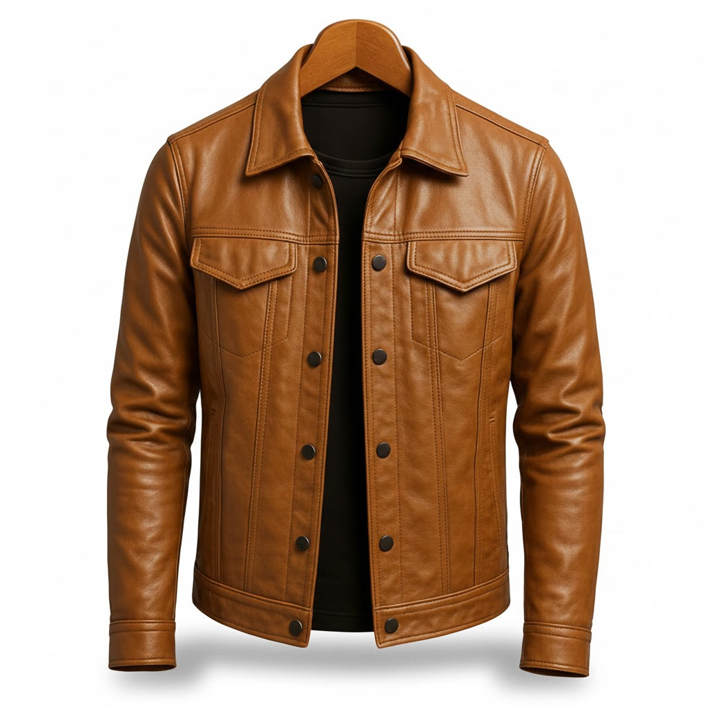 Rider | Veste cuir esprit rebelle