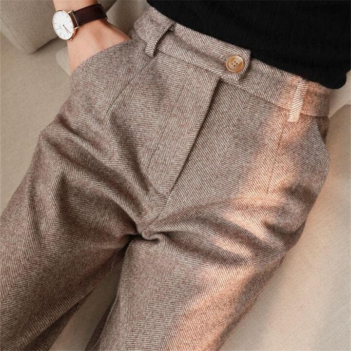 Le Pantalon Habillé
