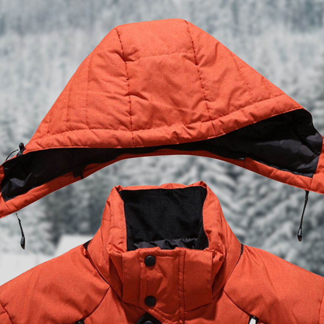 Valcran | Parka thermique haute endurance