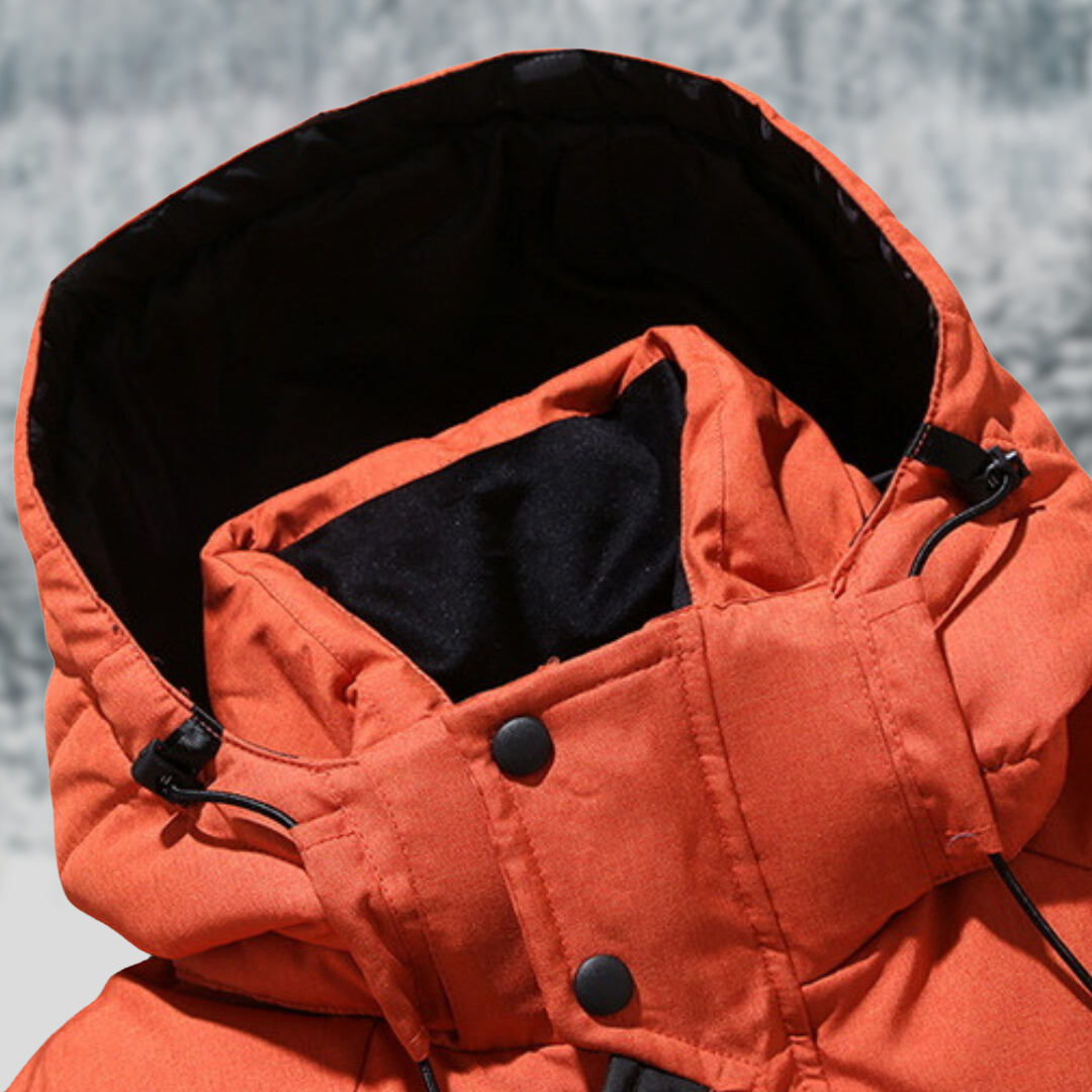 Valcran | Parka thermique haute endurance