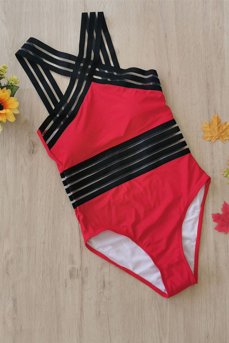 Sylvie | Monokini bandage