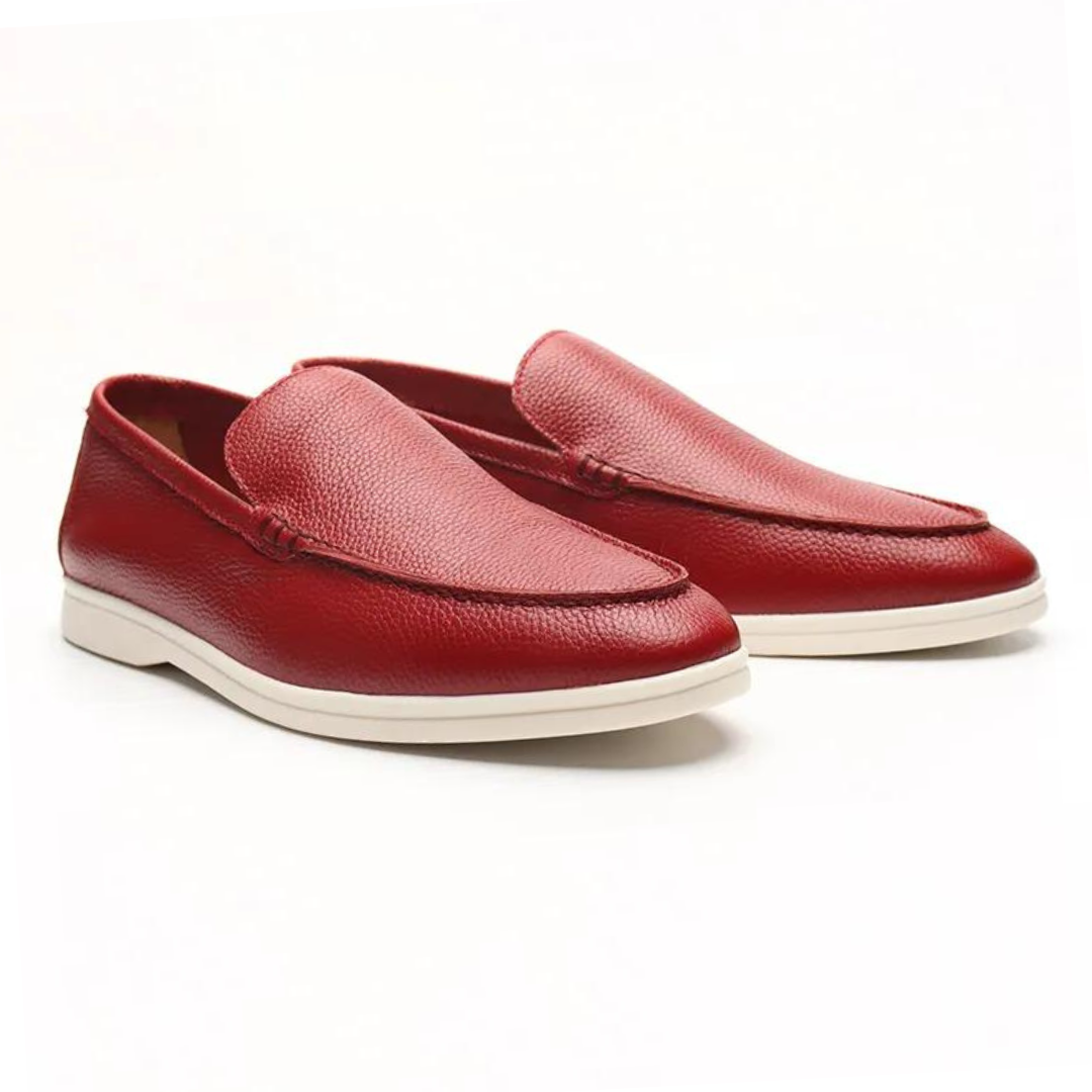 Joseph | Mocassins en cuir de veau