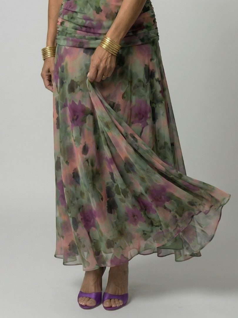 Sanne | Robe midi décontractée