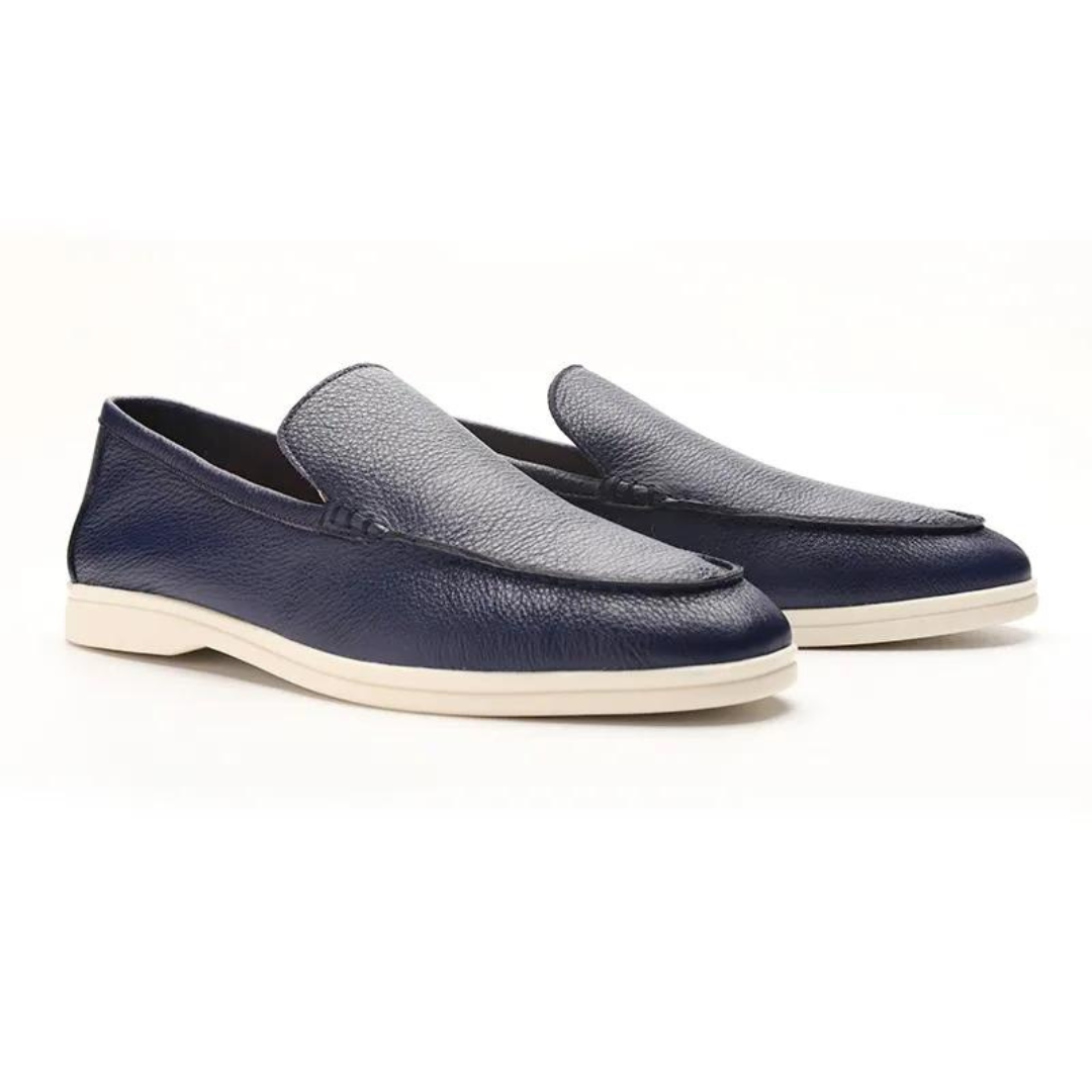 Joseph | Mocassins en cuir de veau