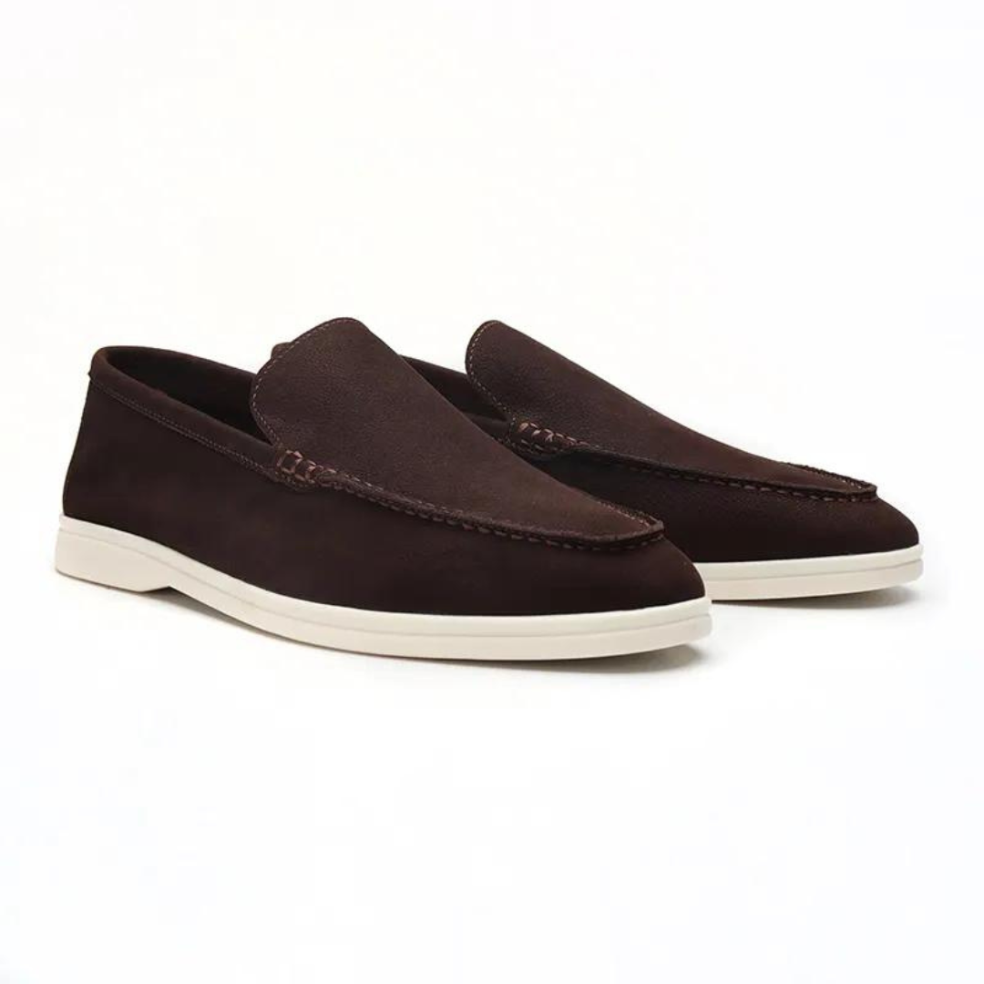 Joseph | Mocassins en cuir de veau