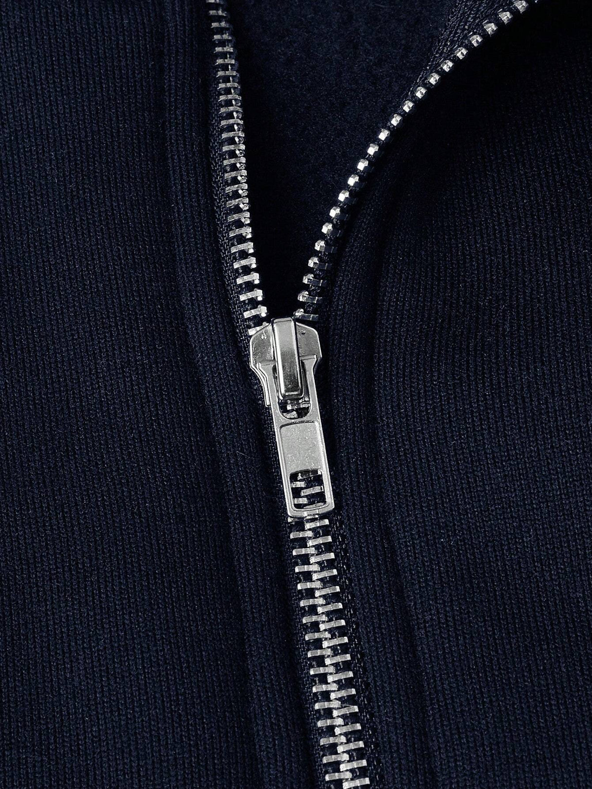 Antonio | Sweat à fermeture éclair