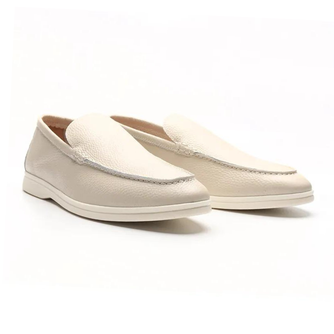 Joseph | Mocassins en cuir de veau