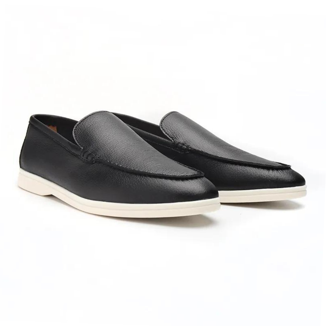 Joseph | Mocassins en cuir de veau