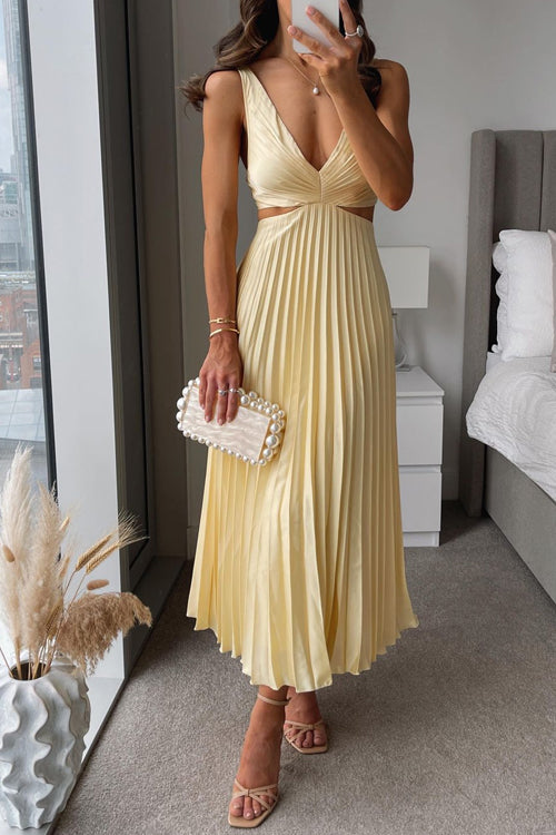 Mia | Robe maxi rêveuse
