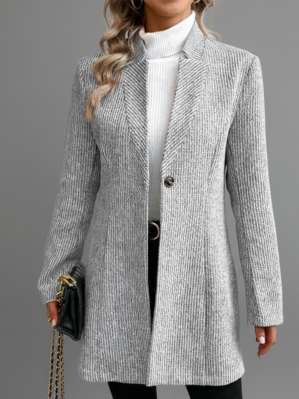 Abigail | Manteau élégant et stylé