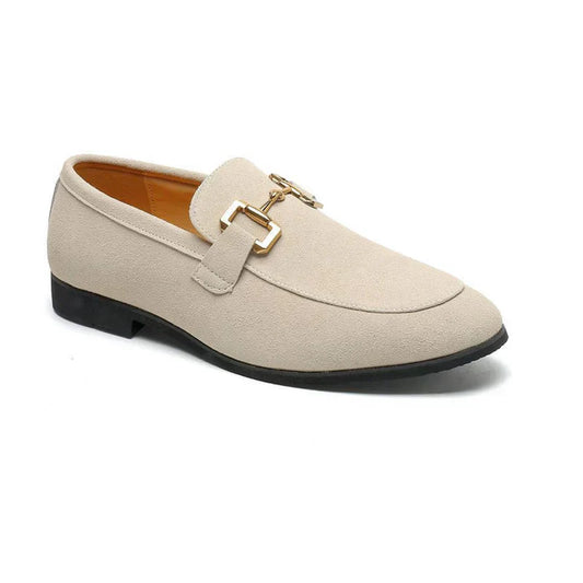 Christopher | Chaussures en Suède de Luxe