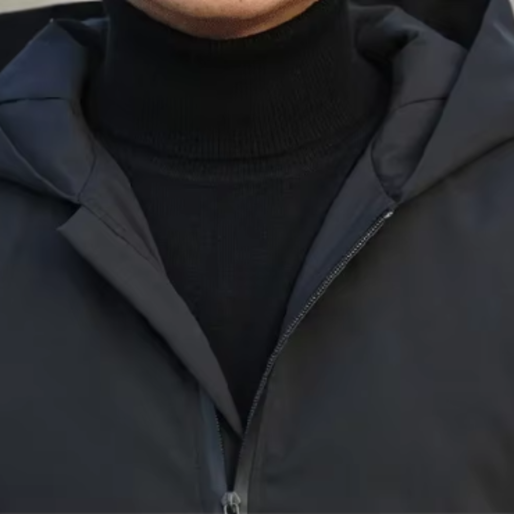 Robert | Veste coupe-vent élégante pour homme