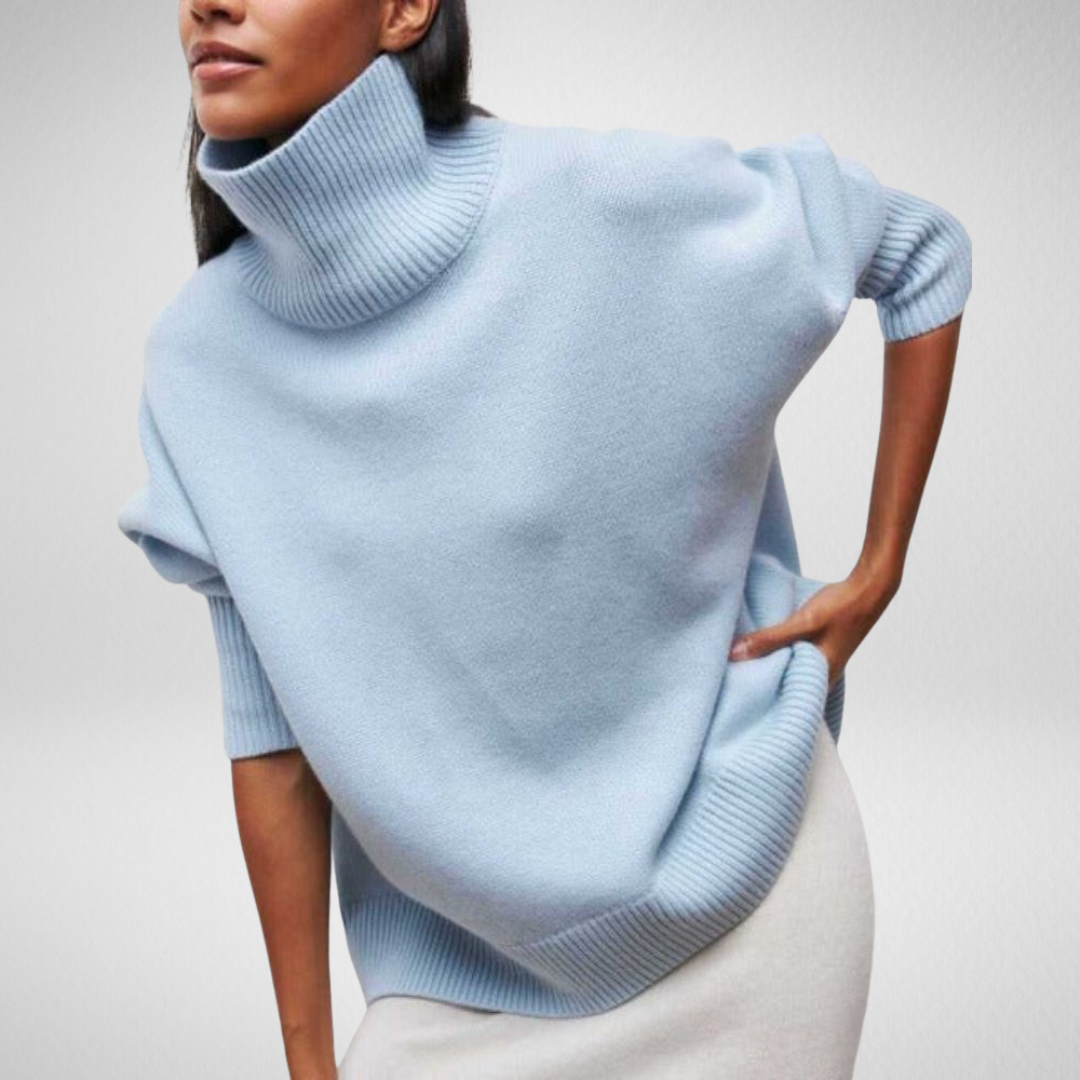 Madeleine | Pull doux et raffiné
