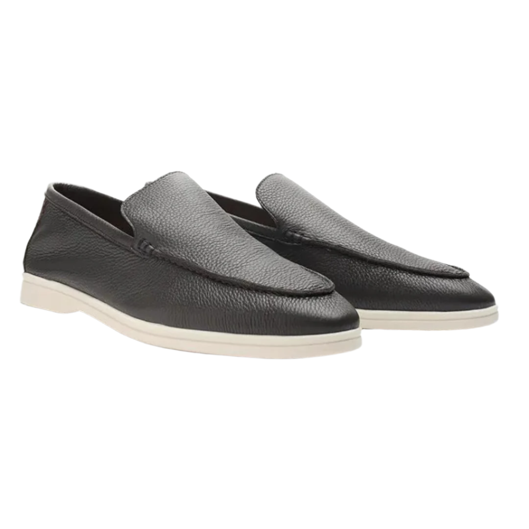 Joseph | Mocassins en cuir de veau