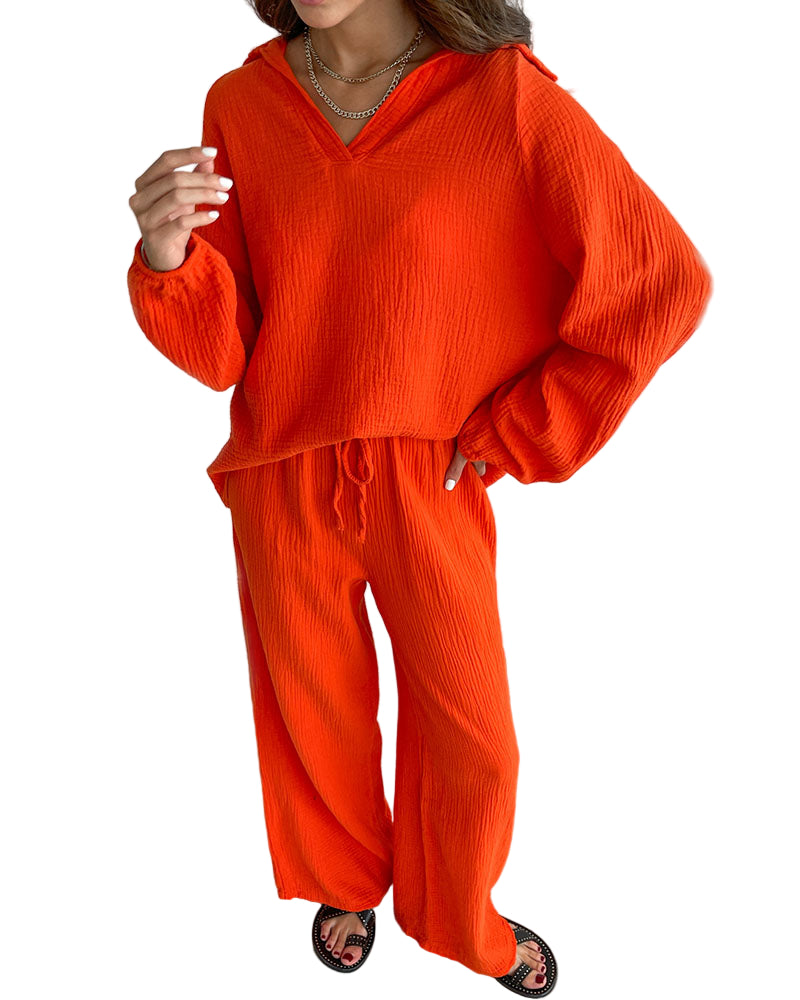 Eve | Ensemble élégant deux pièces