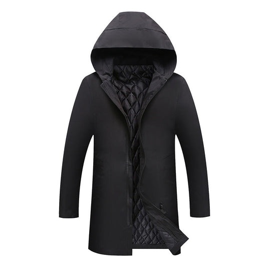 Mathis | Veste d’hiver moderne et chic