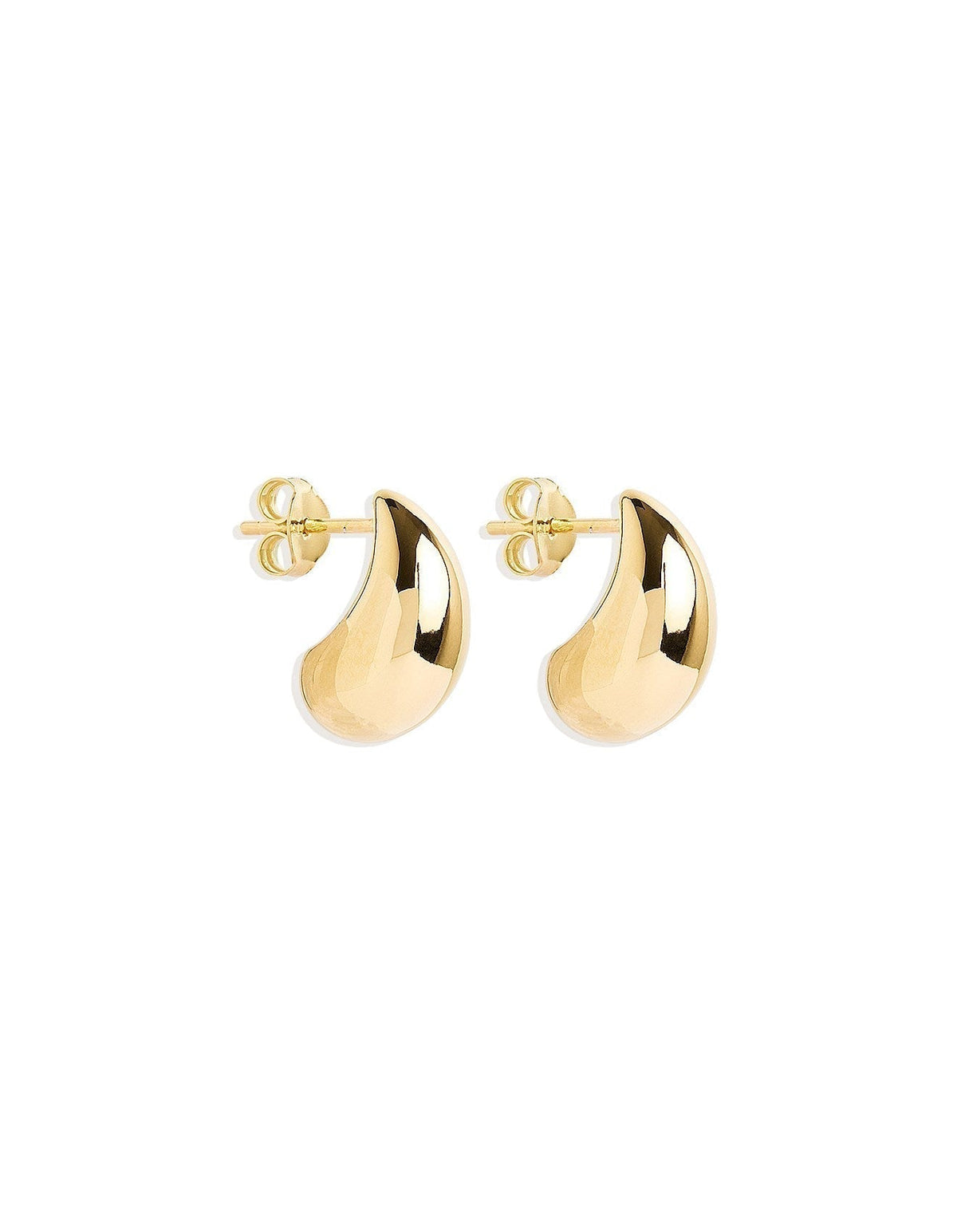 Boucles d'oreilles en goutte Mato