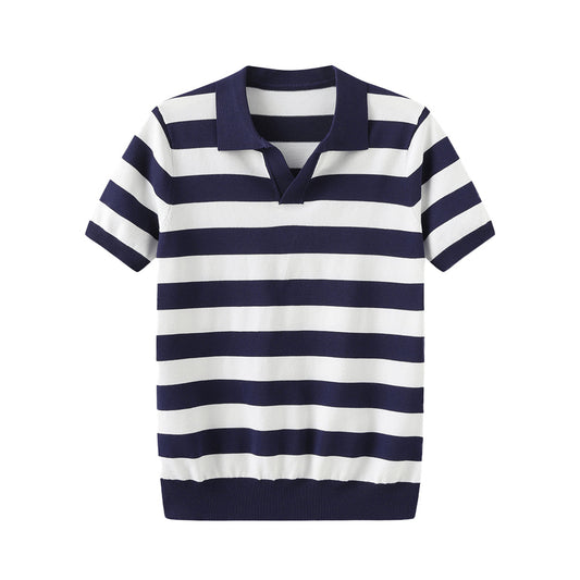 Gregory | Polo rayé