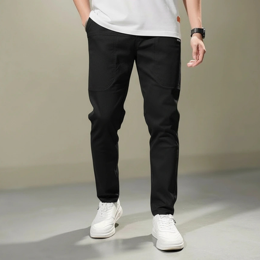 Calior | Pantalon Urbain Confort Sculpté