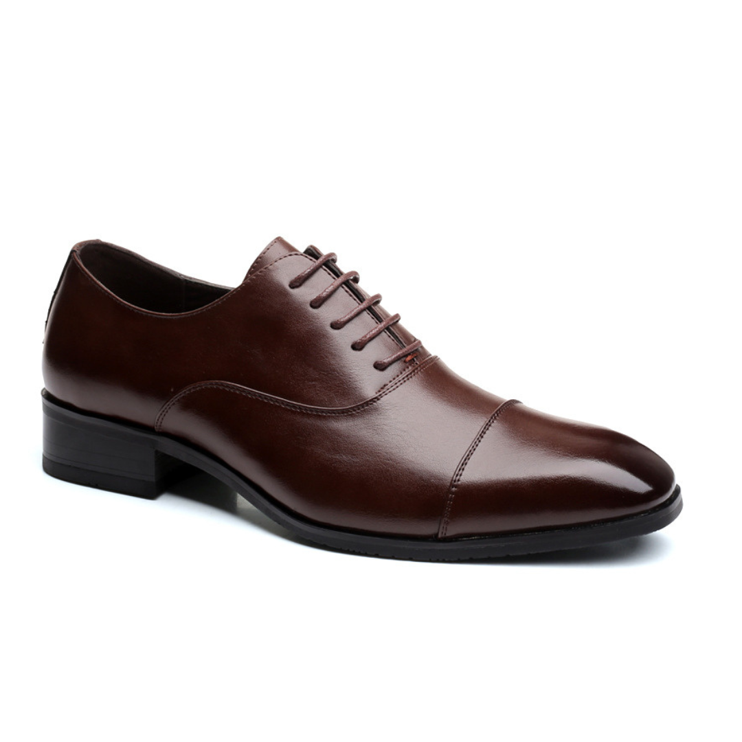 Mark | Chaussures en cuir classiques