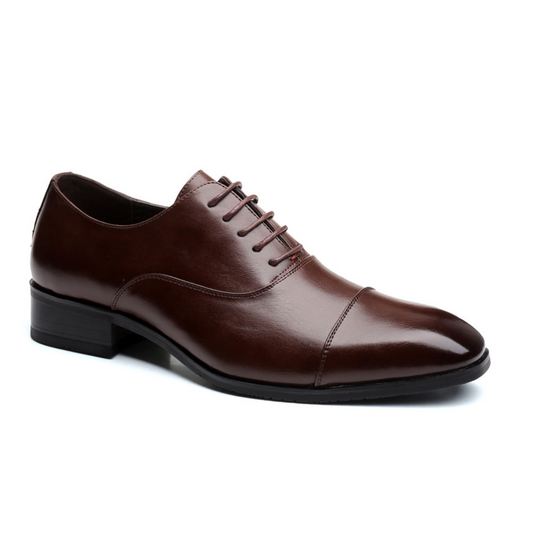 Mark | Chaussures en cuir classiques