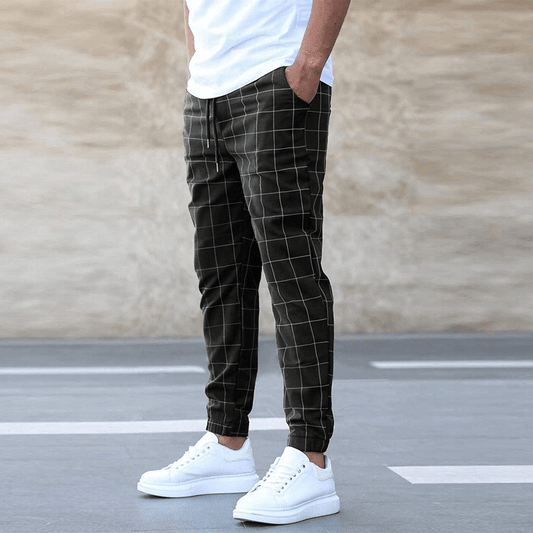 Thomas | Pantalons Confortables Élégants