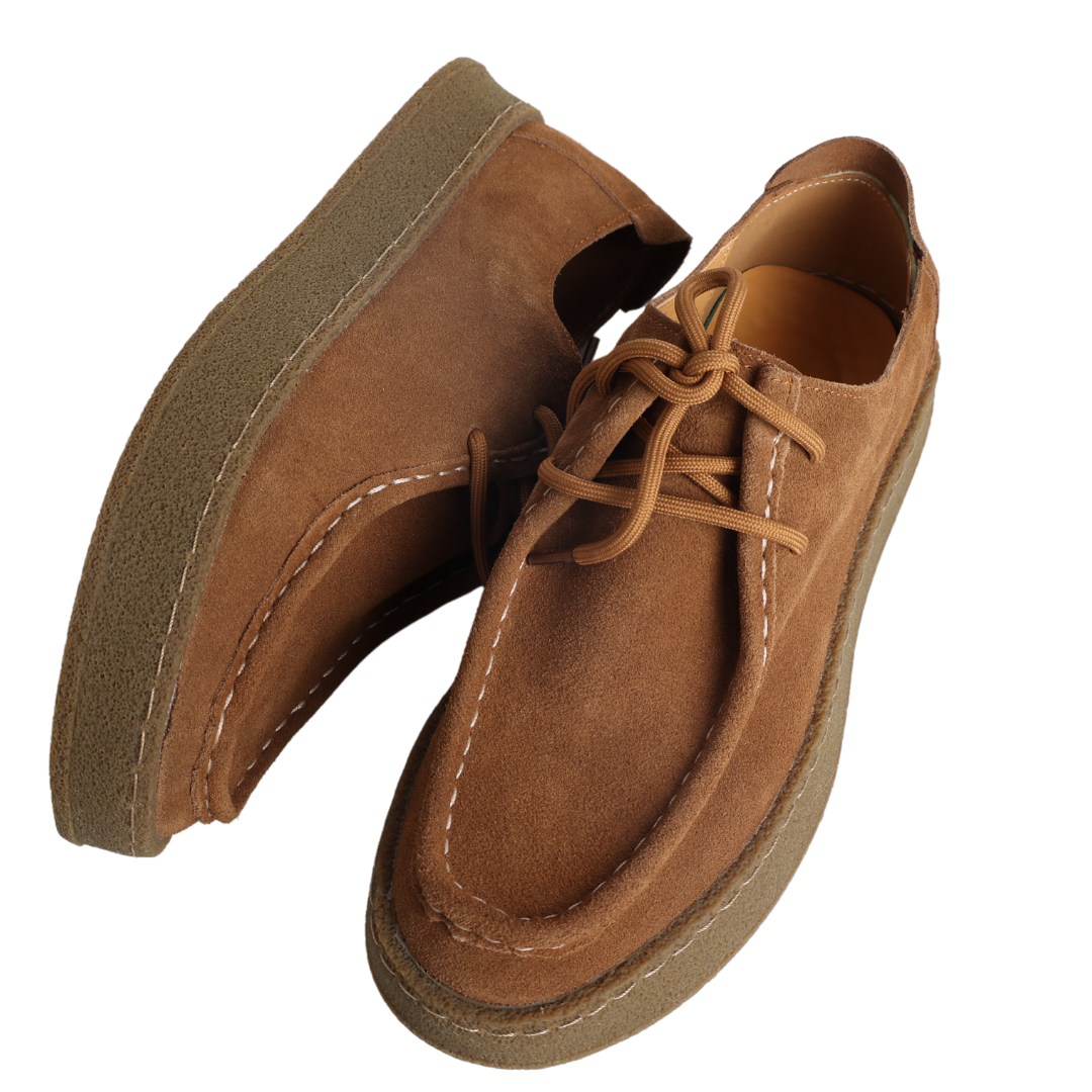 Matthew | Chaussures élégantes en suède de haute qualité