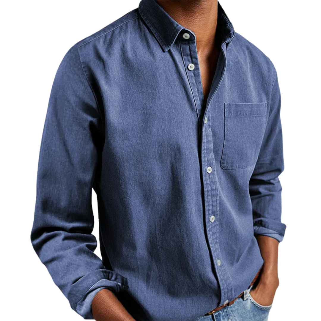 Emilio | Chemise classique pour homme
